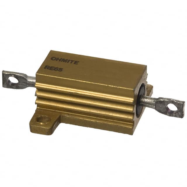 810F15K Ohmite  Chassis Mount Resistors